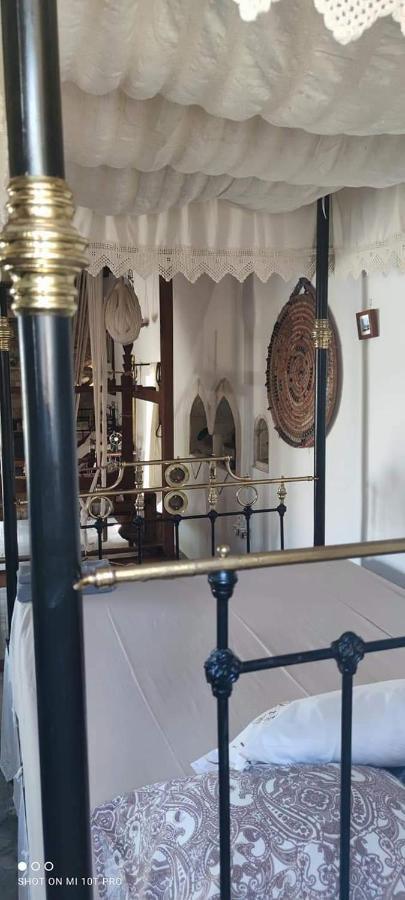 Aliki'S House 1+ 2 Guest House Polis Bagian luar foto