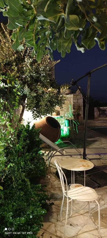 Aliki'S House 1+ 2 Guest House Polis Bagian luar foto