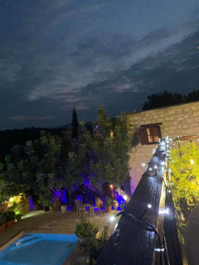 Aliki'S House 1+ 2 Guest House Polis Bagian luar foto