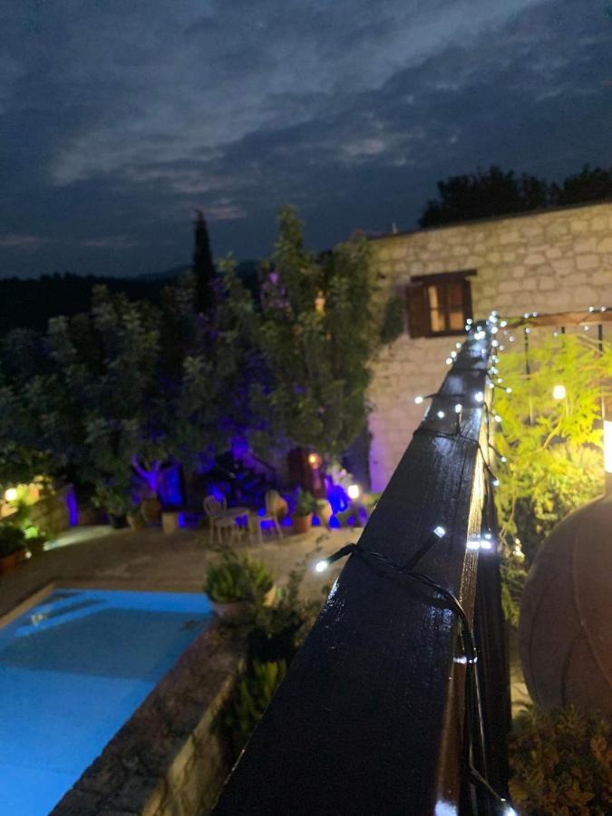 Aliki'S House 1+ 2 Guest House Polis Bagian luar foto